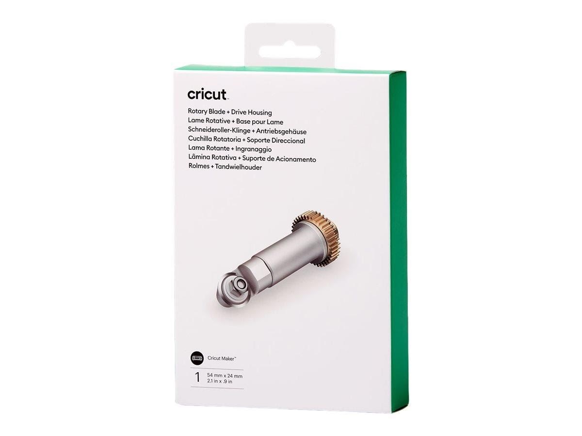 Cricut - Die-cutting Machine Rotary Blade - Stainless Steel - Label Drucker 2007449
