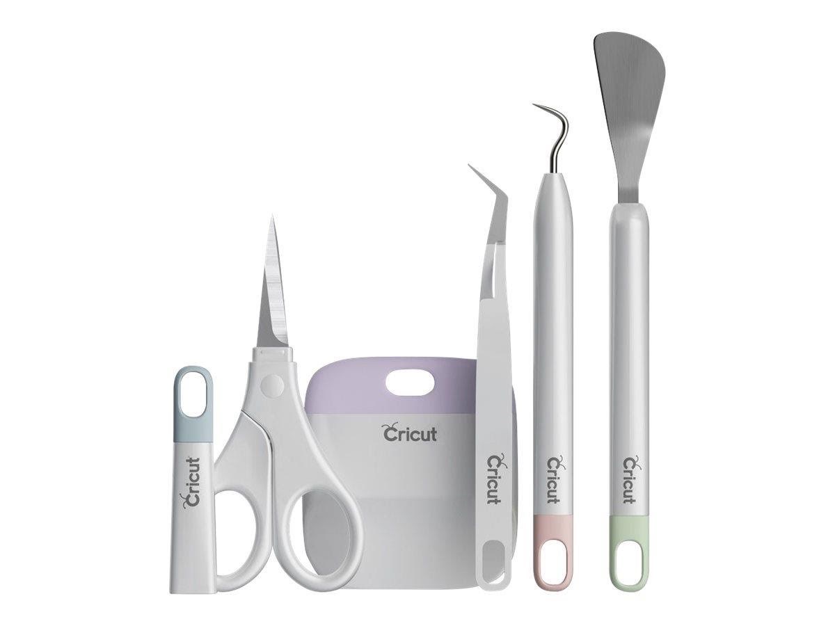 Cricut Basic - Craft Tool Set - 5 Pieces - Label Drucker