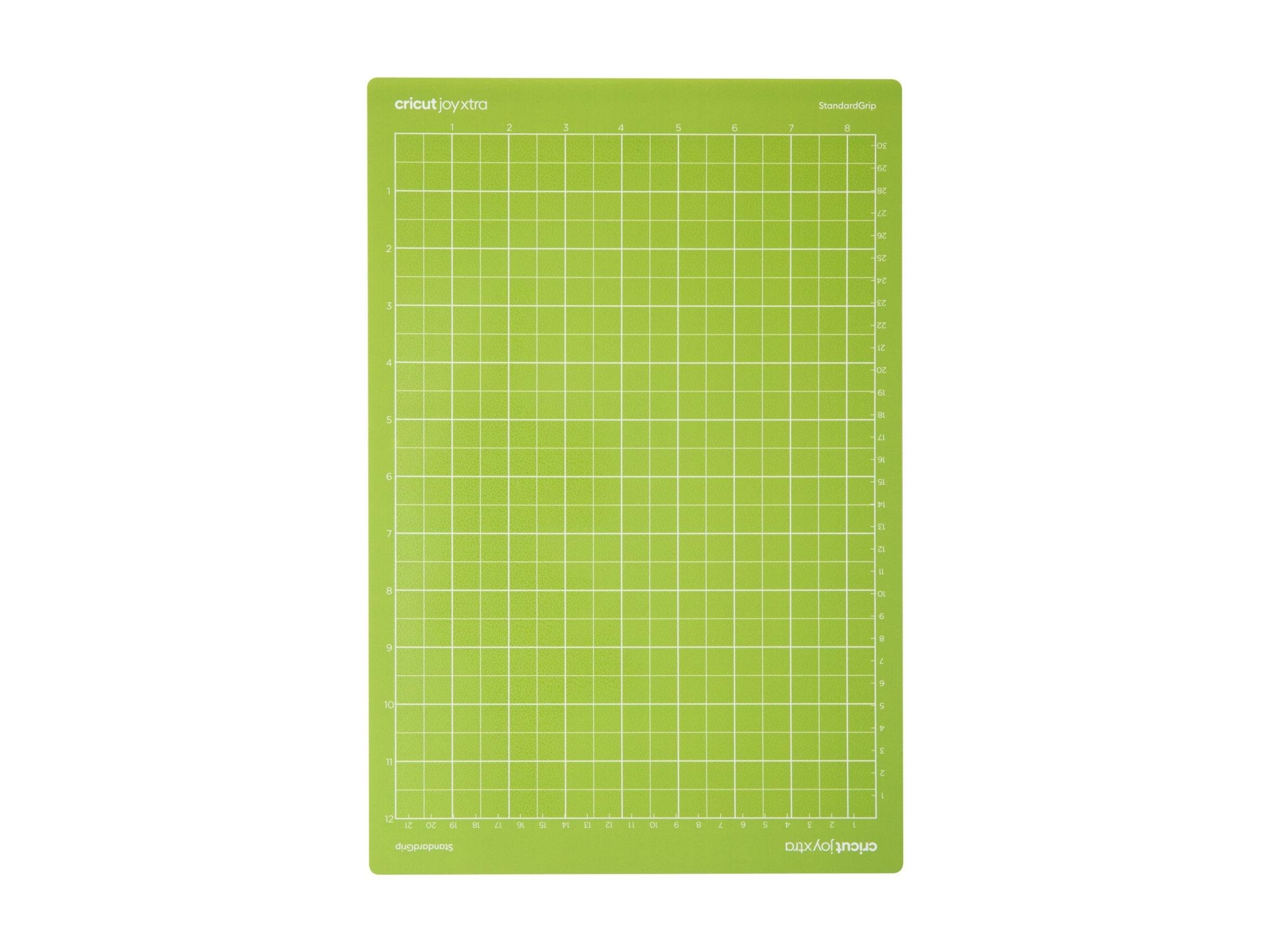 Cricut Joy Xtra - Cutting Machine Mat - Standard - 216 x 305 mm - Label Drucker 2010627