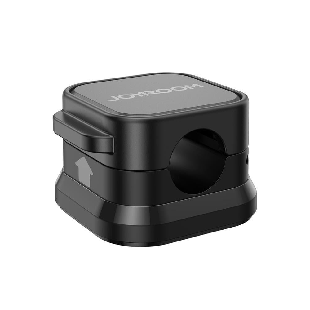 Joyroom Jr-zs368 Magnetic Cable Organizer - Black (6 Pcs.) - Kabelkanal Kabelschlauch