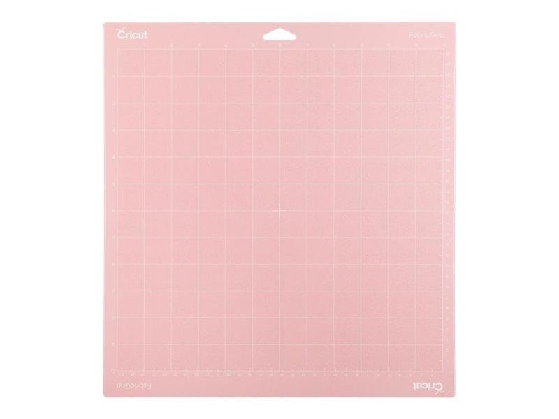 Cricut Fabricgrip - Cutting Machine Mat - 30.5 x 61 cm - Label Drucker 2007789