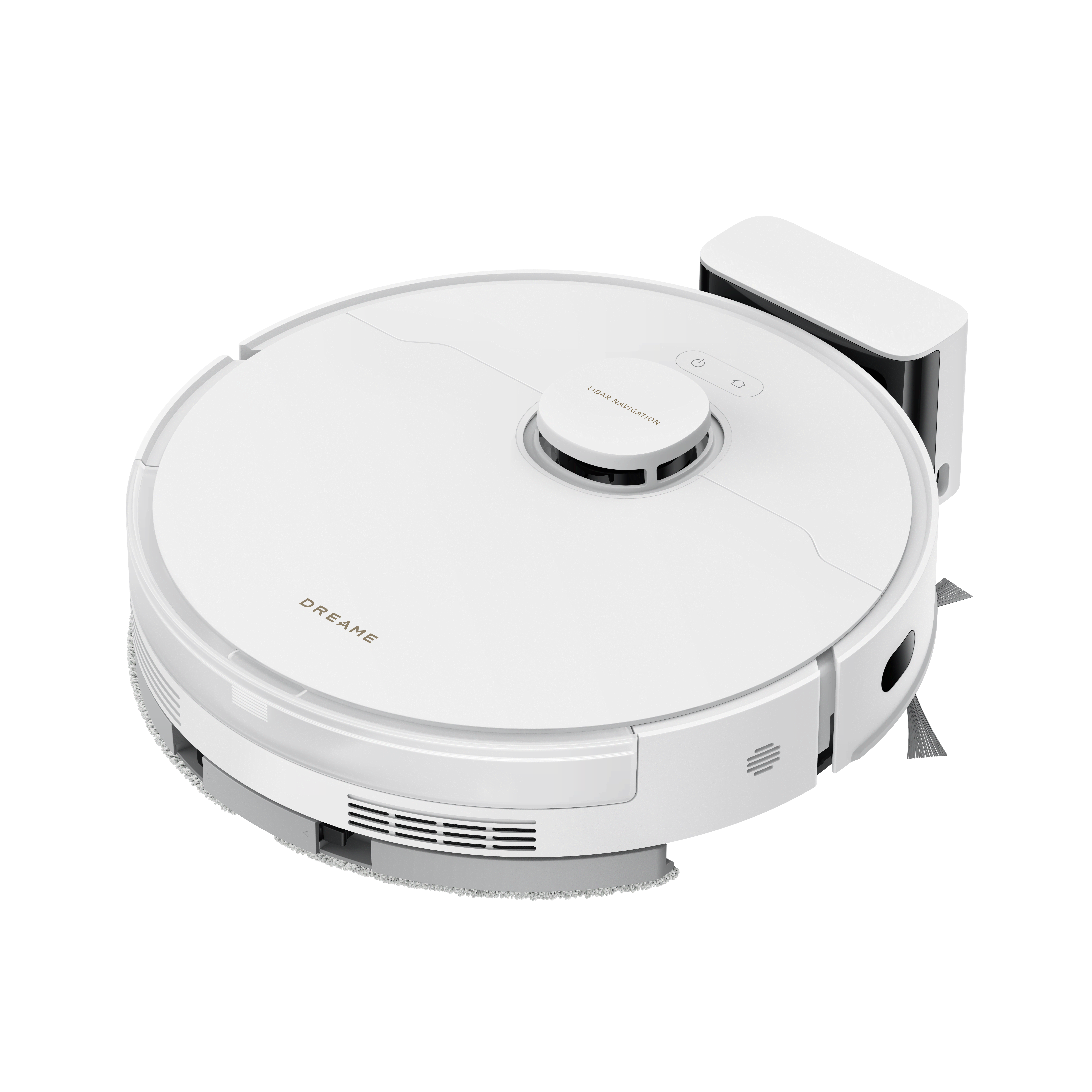 Dreame Roboter Staubsauger D20 White