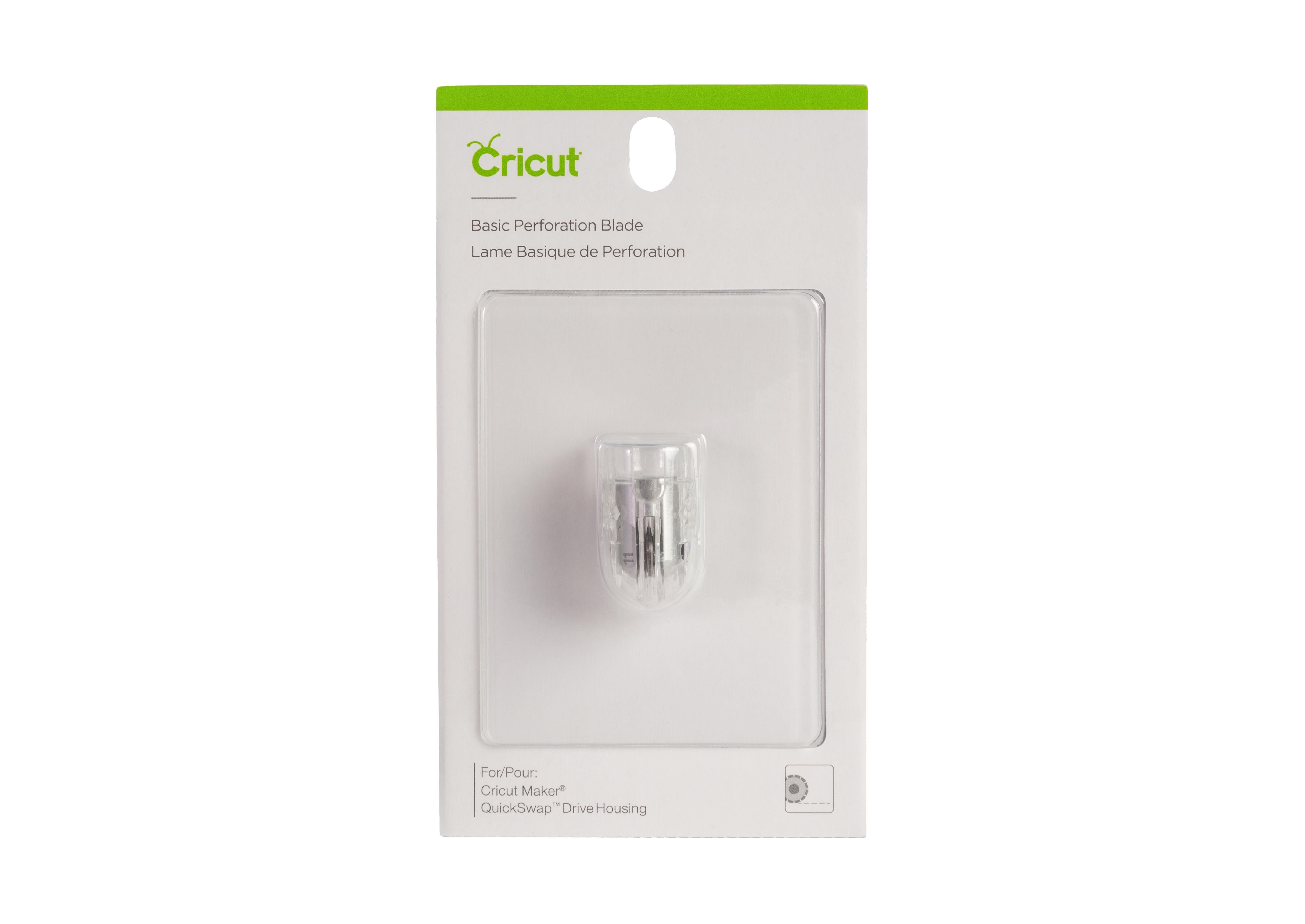 Cricut Perforation Blade - Label Drucker