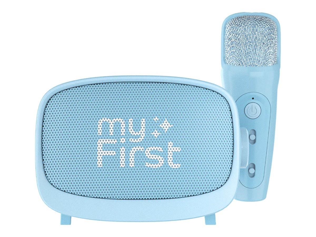 Myfirst Voice 2 - Blue - Gadget