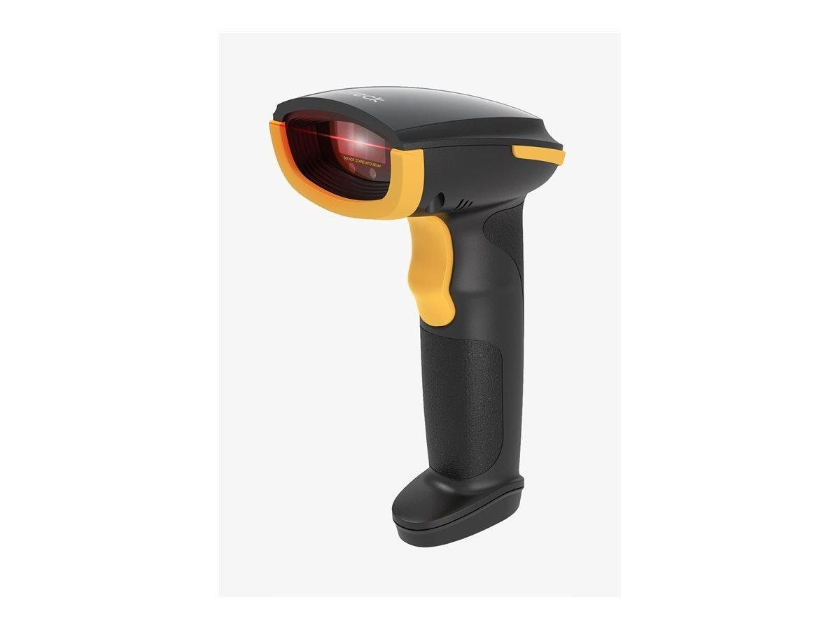 Inateck Bcst-21 - 1D Wireless Barcode Scanner - Bardcode Lesegeraet Bcst-21_Black
