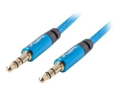 Lanberg Premium Audio Cable - 3 m - Audio Kabel