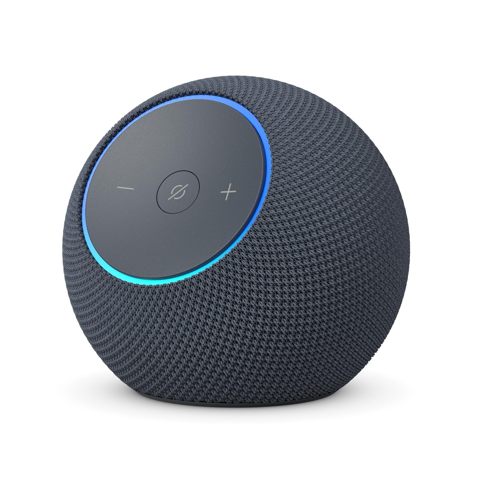 Amazon Echo Dot Max - Graphite - Drahtlose Und Multiroom Lautsprecher Schwarz B0dklfhzdh