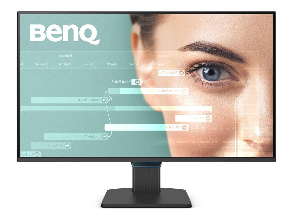27" Benq Gw2790c - 1920x1080 (Fhd) - 144hz - Ips - Bildschirm Black 9H.Lnplb.Qbe