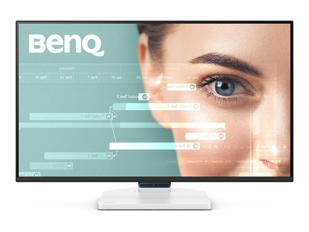 27" Benq Gw2790tc - 1920x1080 (Fhd) - 144hz - Ips - 20w Usb-c - Bildschirm White 9H.Lnsla.Tbe