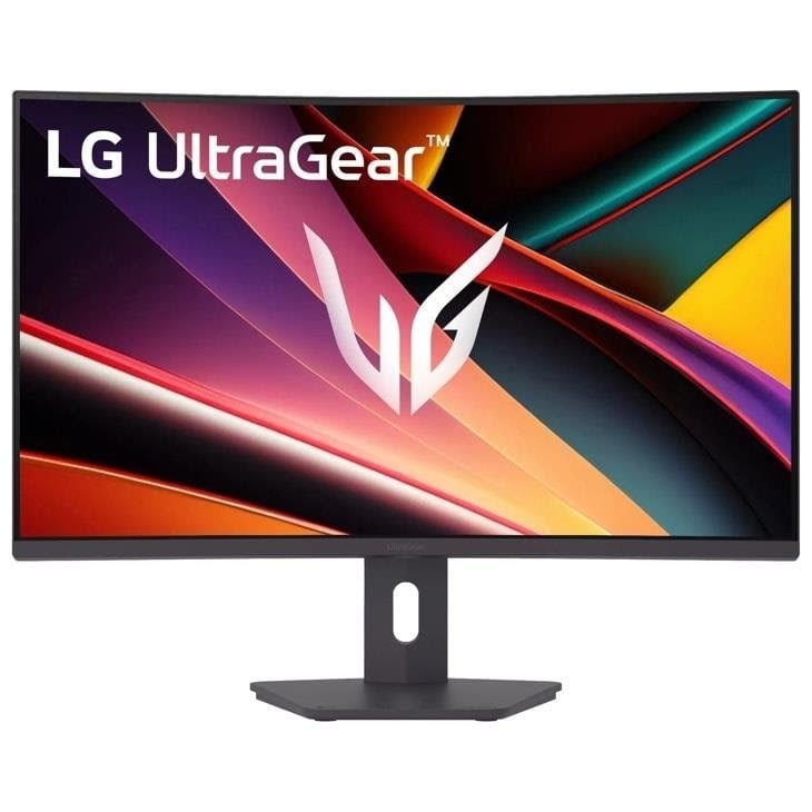 32" LG Ultragear 32g600a - 2560x1440 (Qhd) - 180hz - VA - Bildschirm Black 32g600a-b.Aeuq