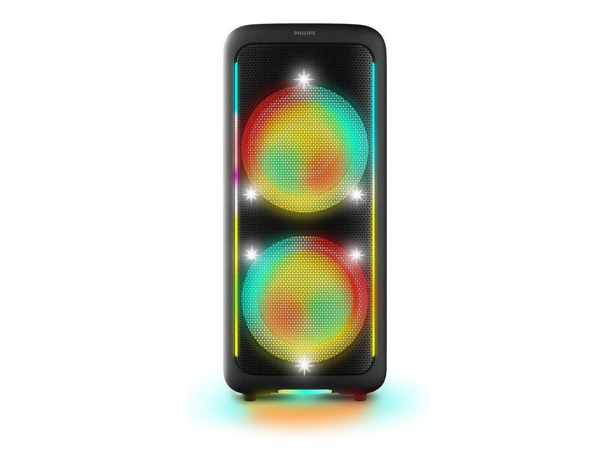 Philips Tax5000e - Party Speaker - Wireless - Tragbare Party Lautsprecher