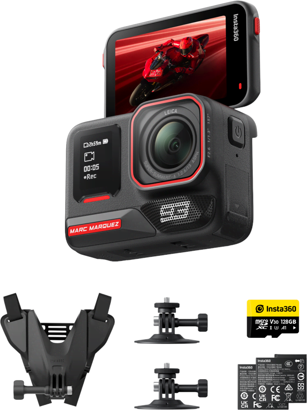 Insta360 Ace Pro 2 Mm93 Edition - Action Kamera