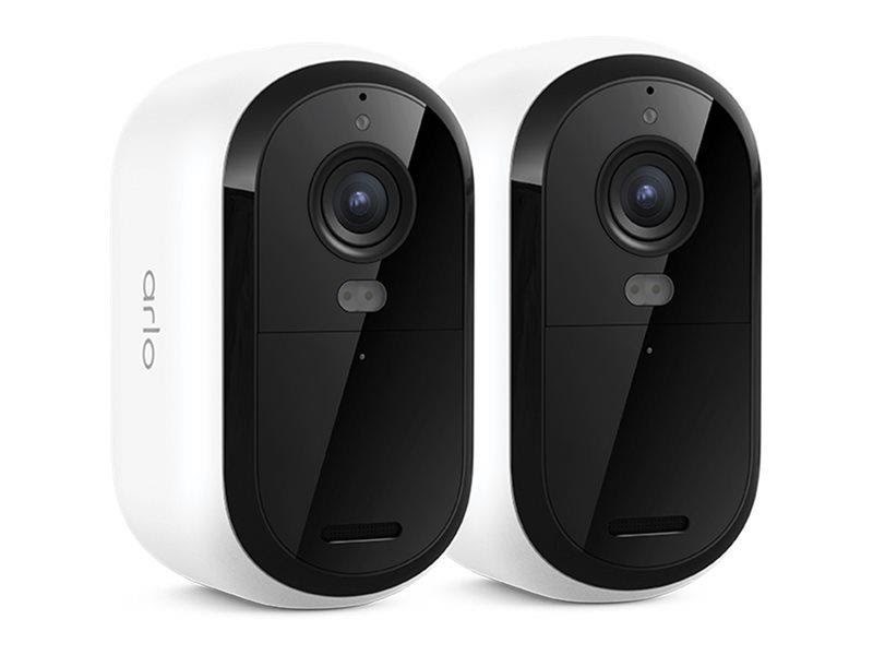 Arlo Essential 3 HD Security Camera (2-camera) - Smart Home