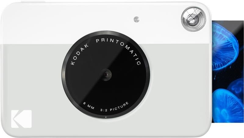 Kodak Printomatic - Grey - Digital Kameras