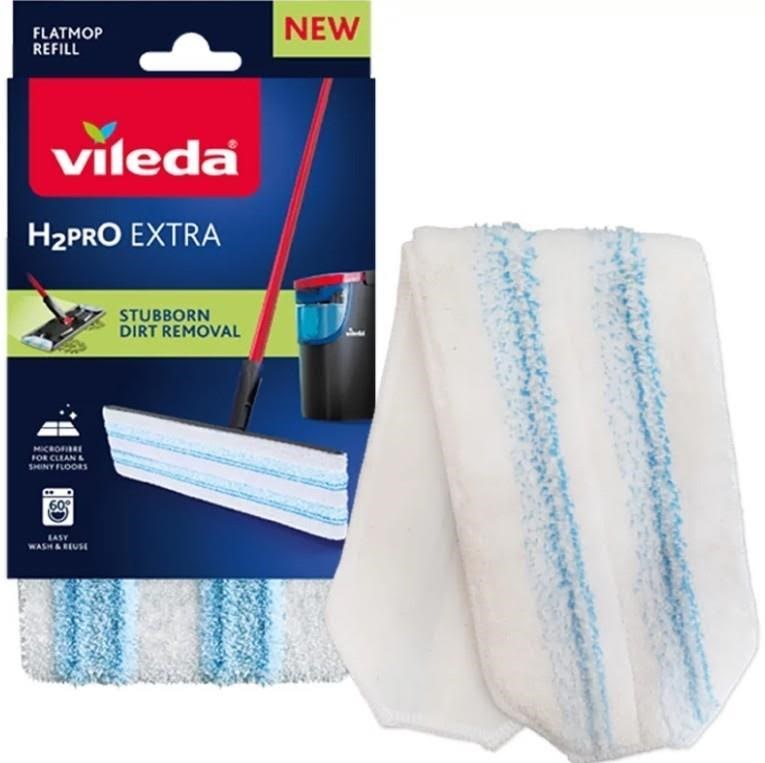 Vileda H?Pro Extra Flat Mop Refill - Reinigung 175786