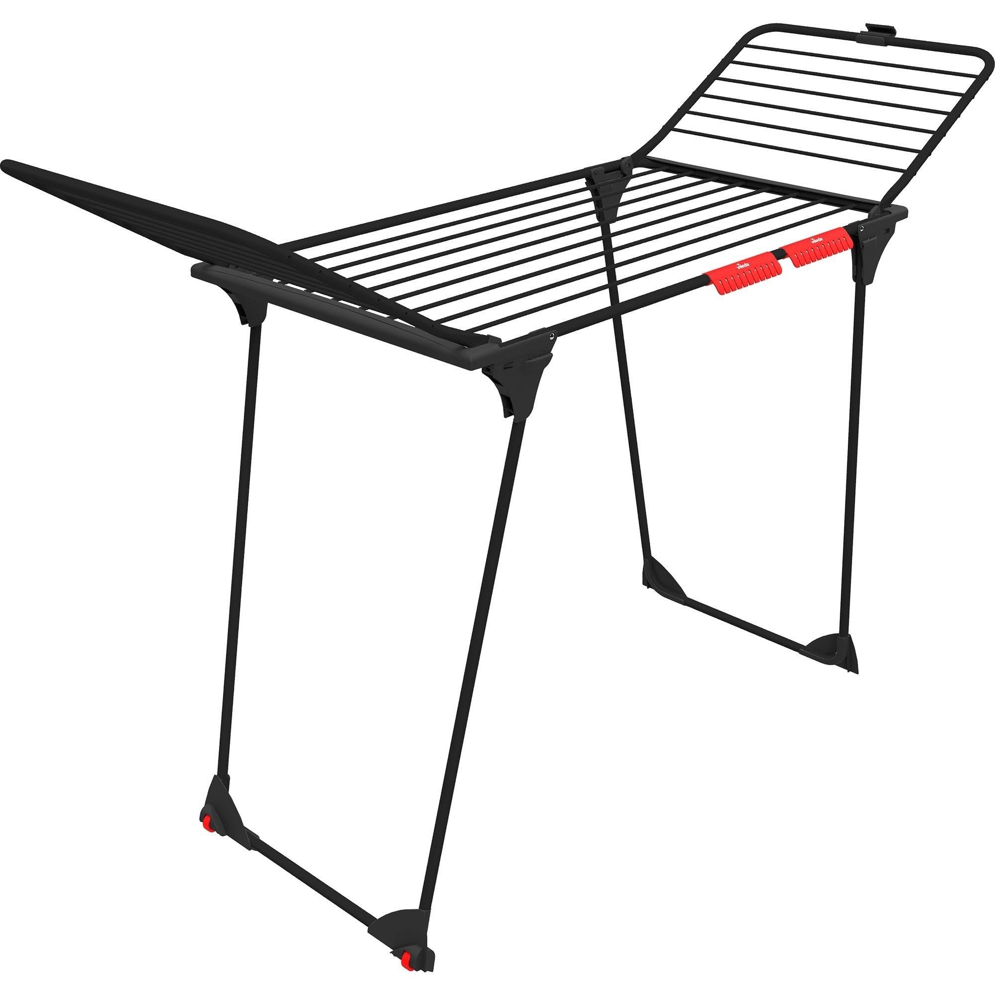 Vileda King Ultimate Clothes Drying Rack - Waeschestaender