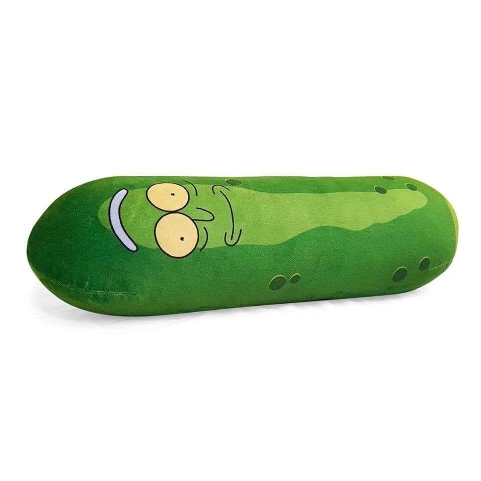 Weplay Merchandise - Rick And Morty - Plush Pillow Pickle Rick - Kissen