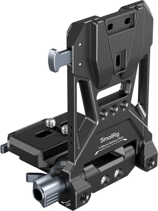 Smallrig 4505 V-mount Battery Mount Plate - Foto Video Zubehoer