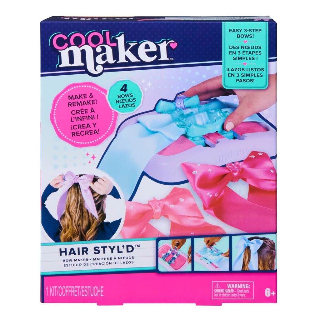 Cool Maker Bowtique Bow Maker Set - Kreativ Spiele