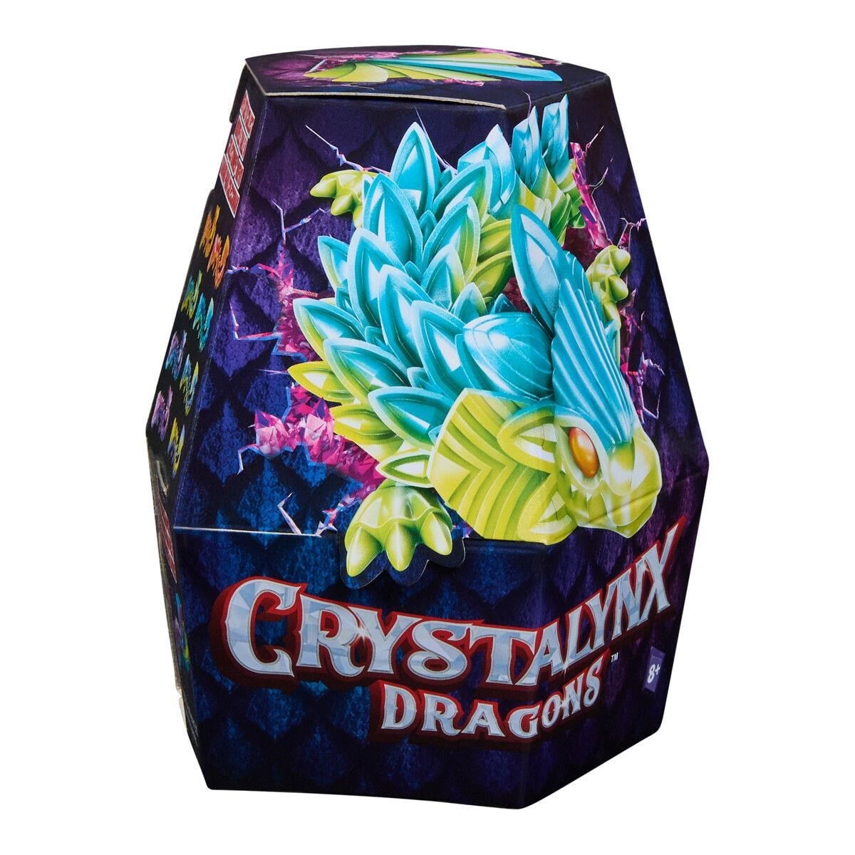 Crystalynx Dragon 22 cm 1 Pcs - Assorted - Figuren 6075199