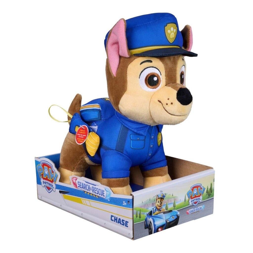 Paw Patrol Search&Rescue Deluxe Safety Chase 25 cm - Plush