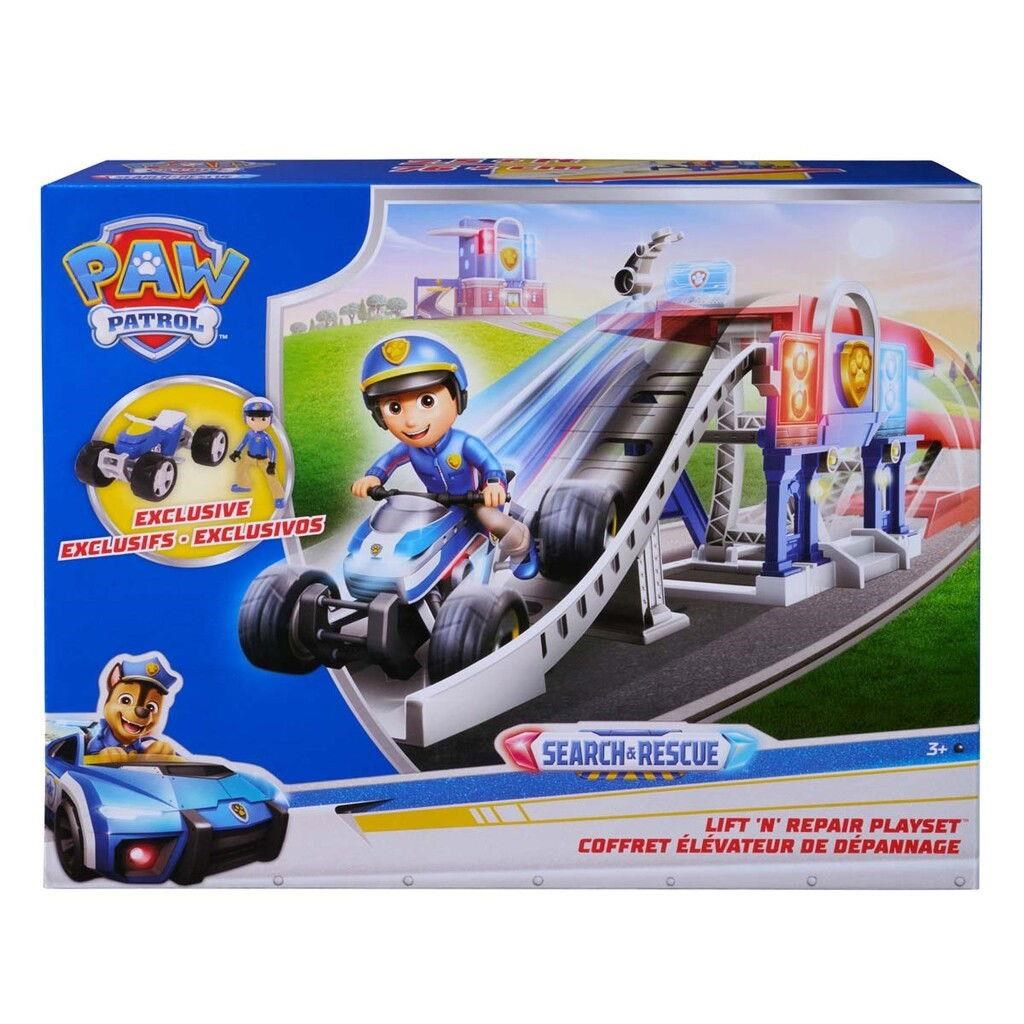 Paw Patrol Search&Rescue Lift & Repair Playset - Spielsets 6075556