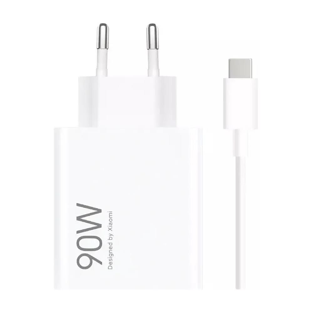 Xiaomi 90w Hypercharge Combo (Type-a) - Handys Adapter Und Ladegeraete Bhr07zbeu
