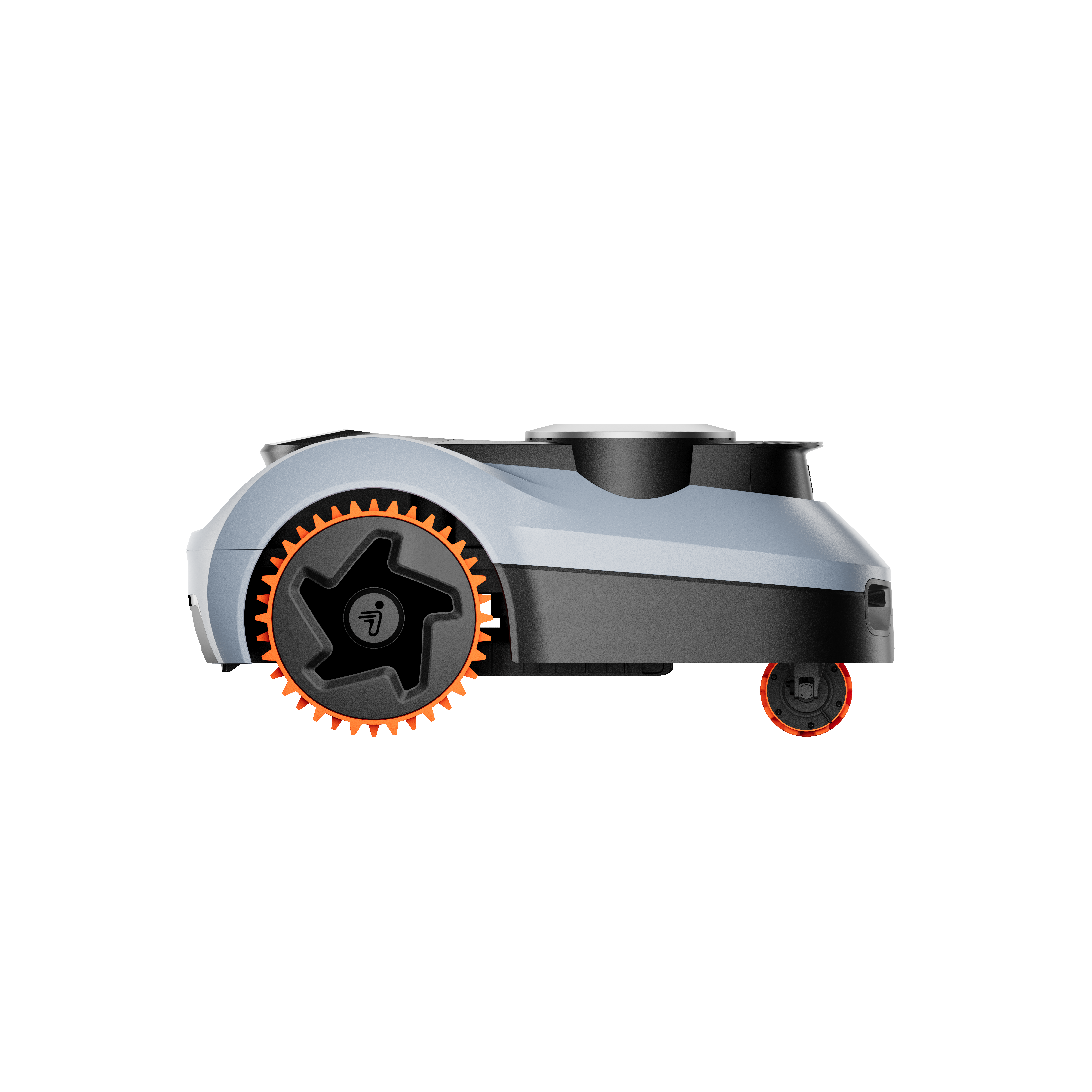 Segway Navimow I210e Lidar Pro Mähroboter - 1000 m² - Roboter Rasenmaeher