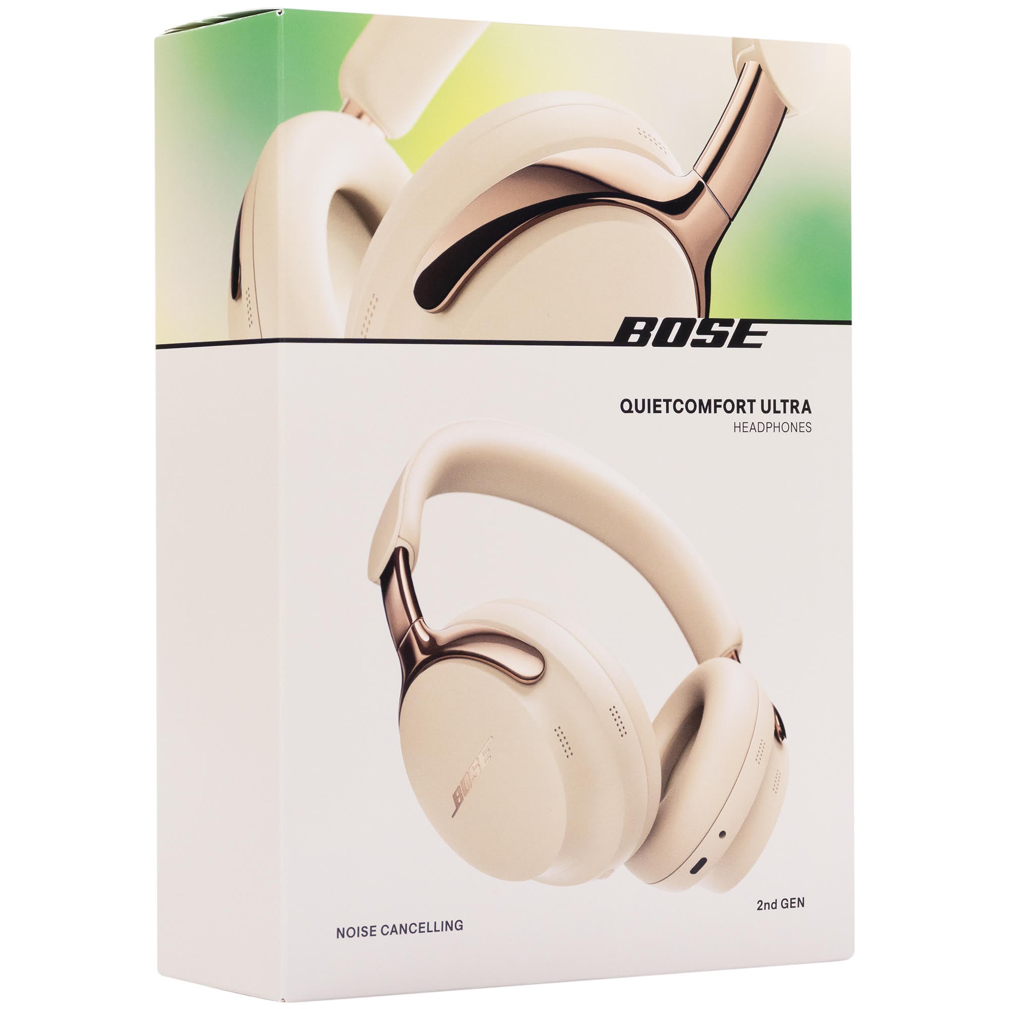 Kopfhörer - Bose Quietcomfort Ultra (Gen 2) - Driftwood Sand - Kopfhoerer/headsets 890101-0500