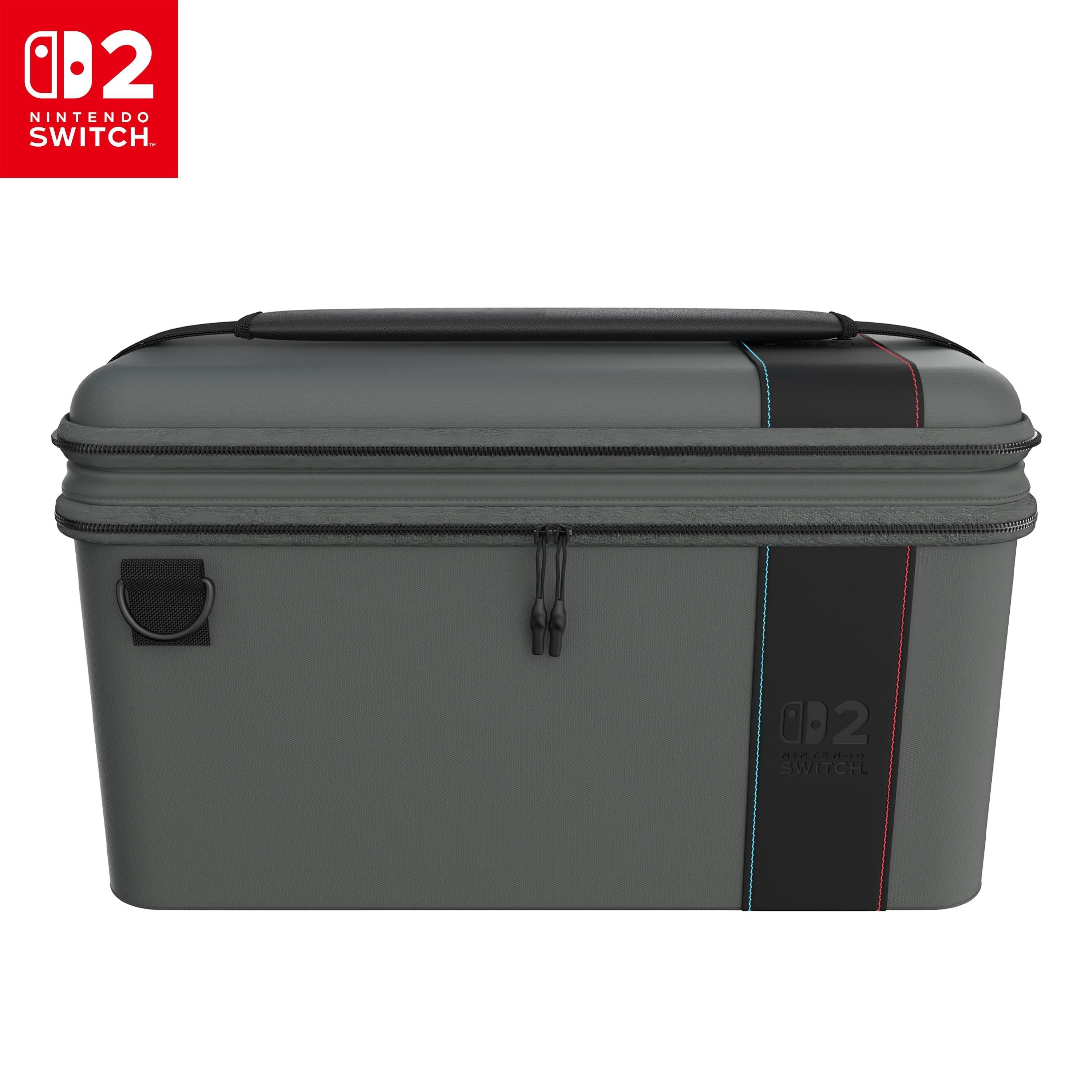 Turtle Beach Playtrek 2-in-1 Case - Charcoal Black - Kamerataschen