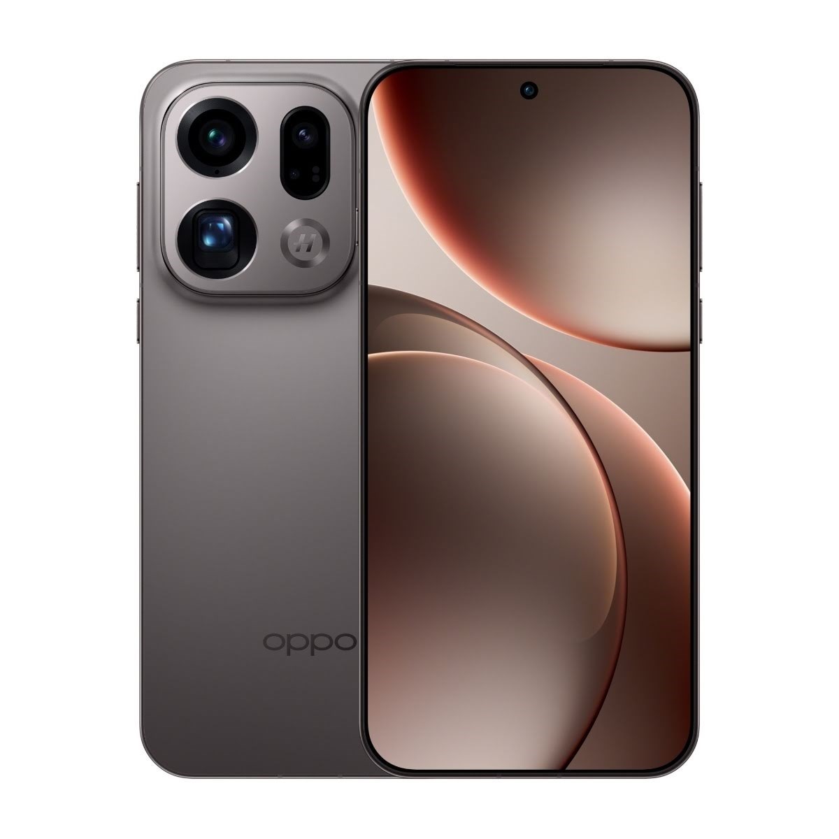 Oppo Find X9 Pro 512gb/16gb - Titanium Charcoal - Handys Smartphones Grau 110010132060