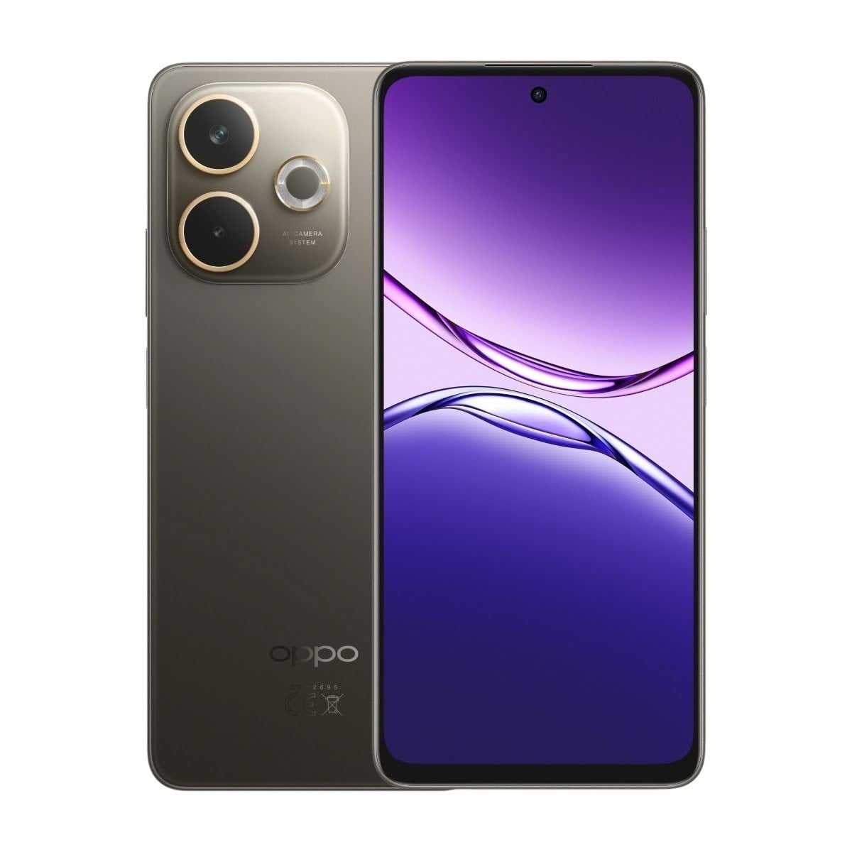 Oppo A5 Pro 5G 256gb/8gb - Black Brown - Handys Smartphones