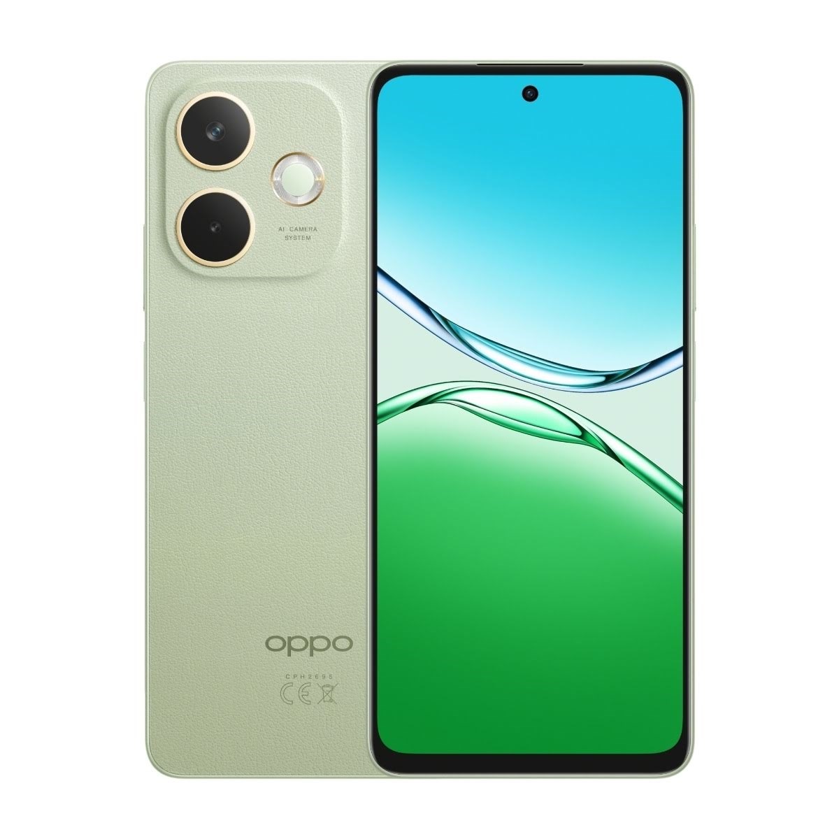Oppo A5 Pro 5G 256gb/8gb - Olive Green - Handys Smartphones