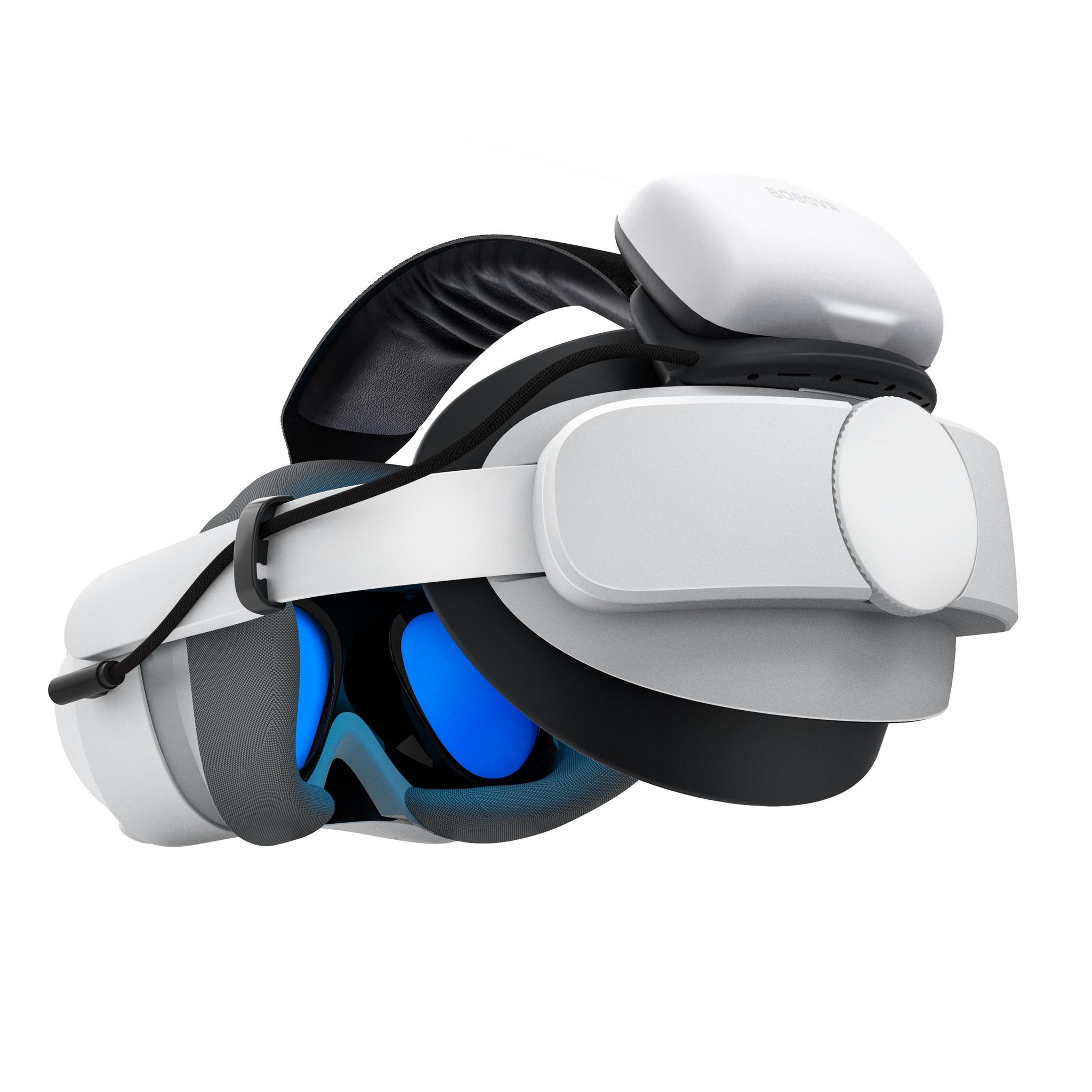 Bobovr P4u Battery Strap - Für Pico 4 Ultra & Ultra Enterprise - VR Zubehoer