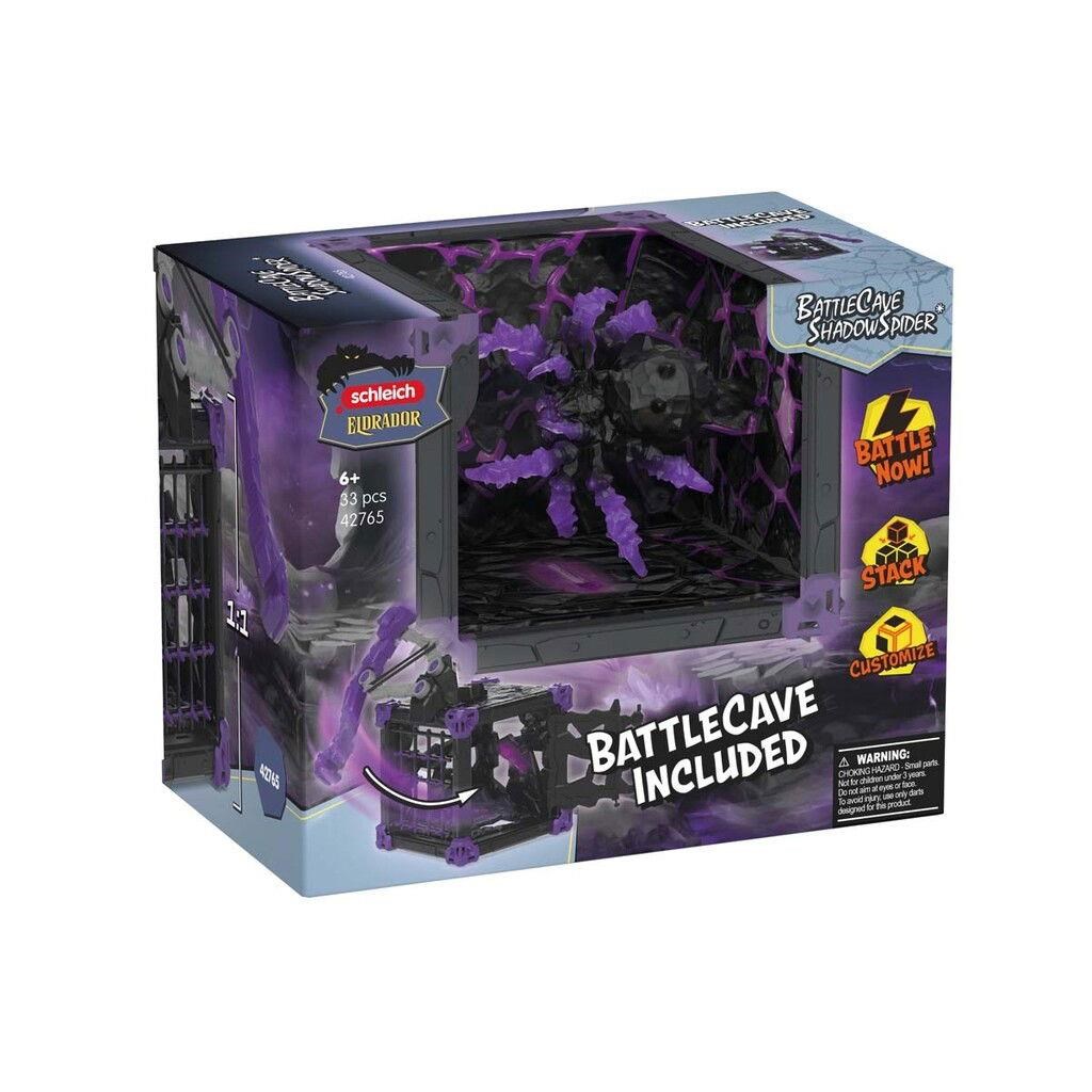 Schleich Battlecave Shadow Spider 42765