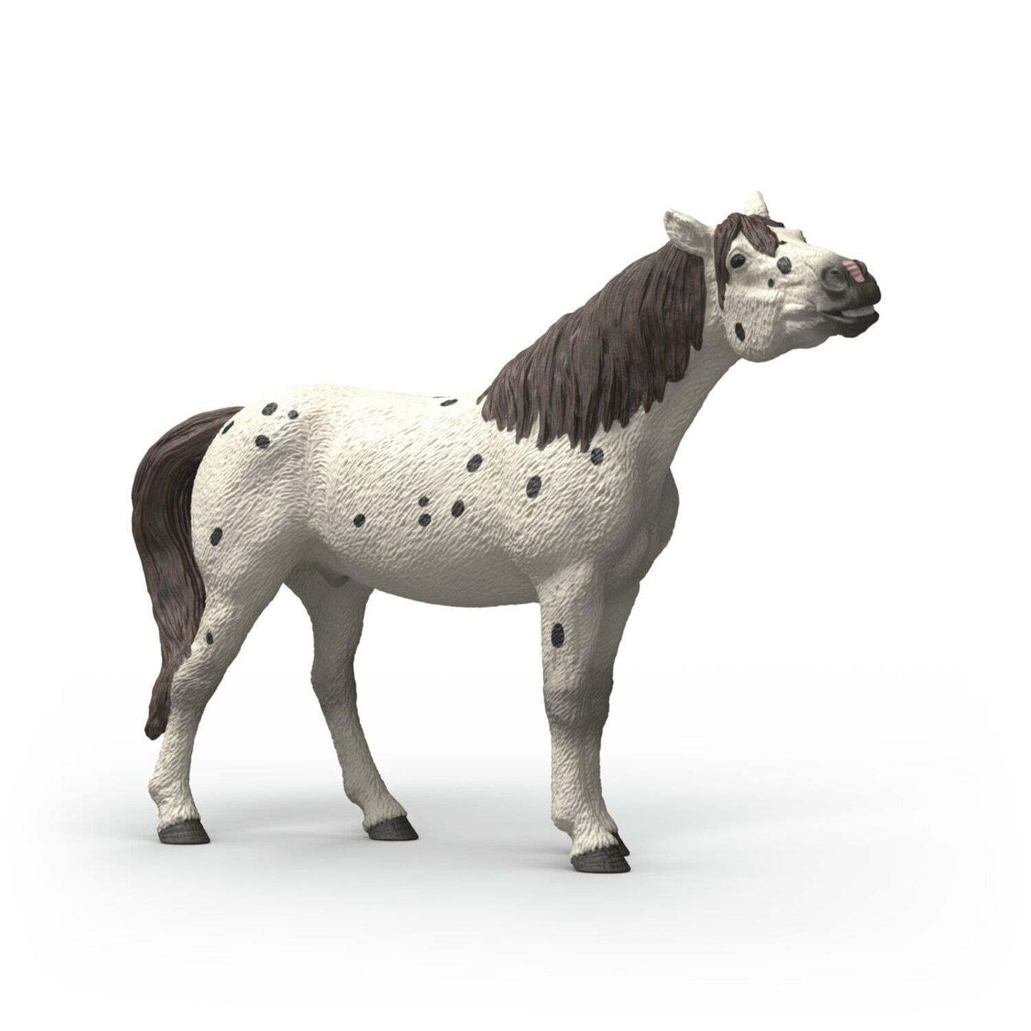 Schleich Knabstrupper Wallach