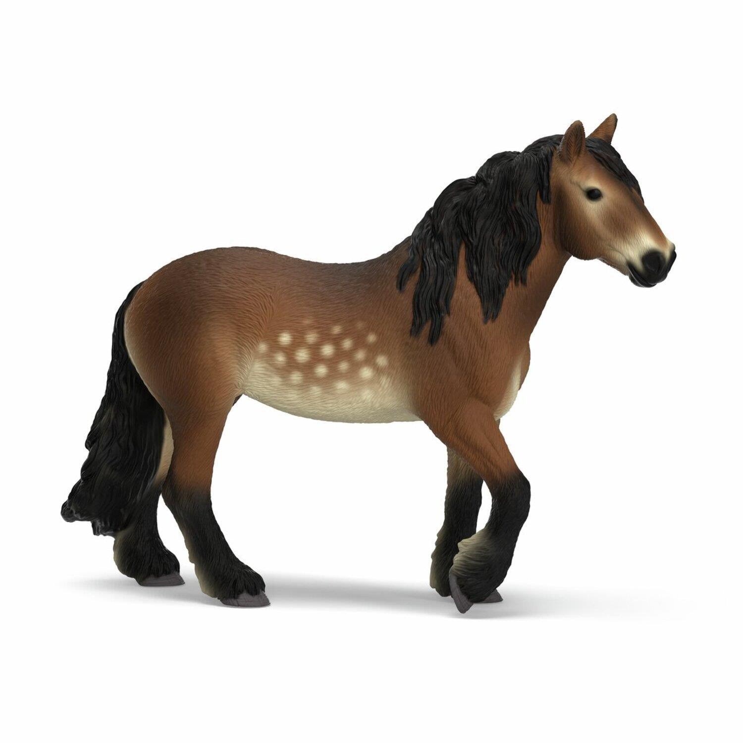 Schleich Nordschwedische Kaltblutstute