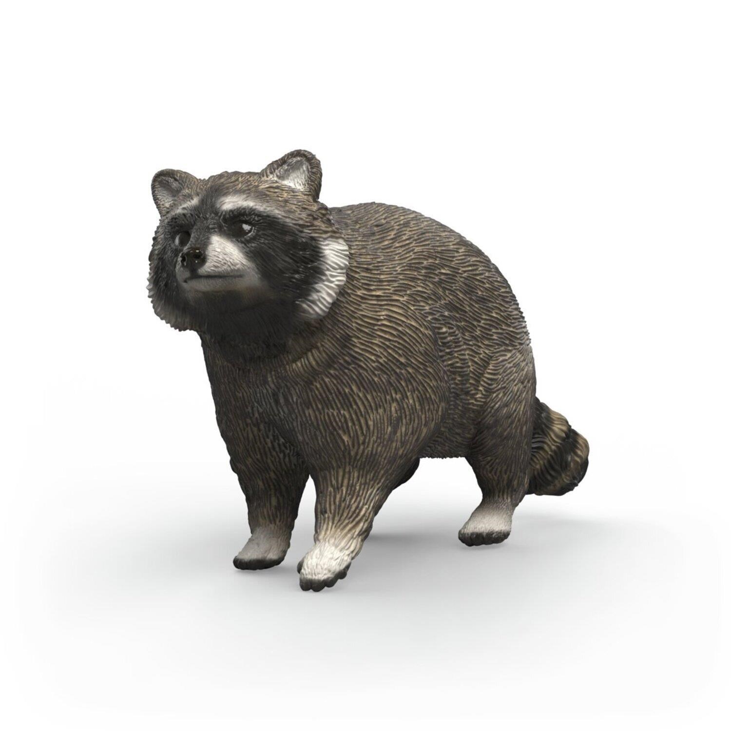 Schleich Waschbär