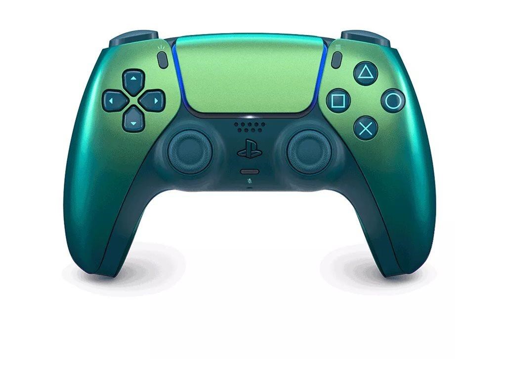 Sony Playstation 5 Dualsense - Chroma Teal - Wireless Controller - Sony Playstation 5 - Gaming Zubehoer 0711719590477
