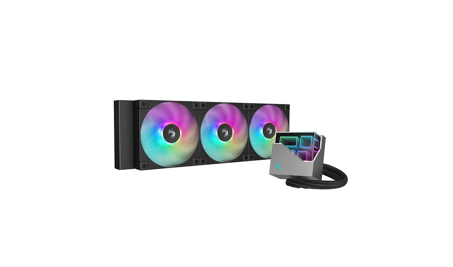 Deepcool Lt360 Argb - Cpu-wasserkühlung - Cpu Kuehler