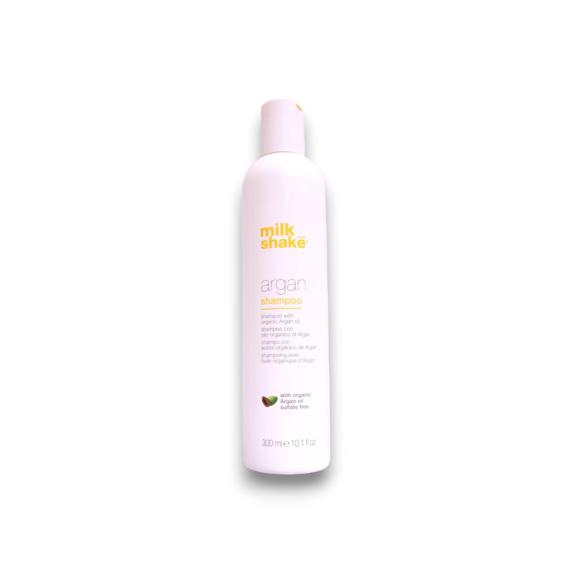 Milk Shake Argan Oil Shampoo 300ml - Haircare 8032274051985