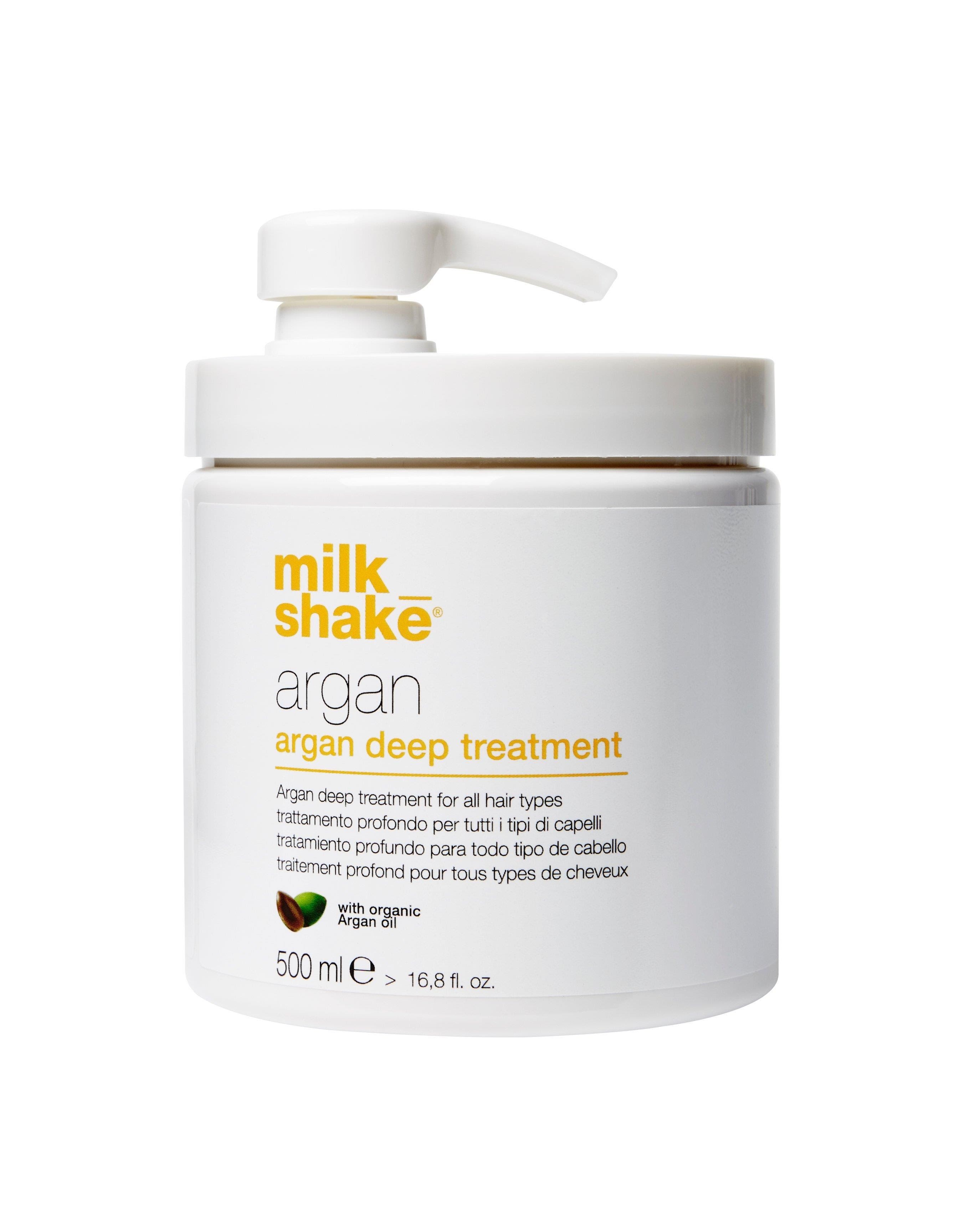 Milk Shake Argan Deep Treatment 500ml - Haircare