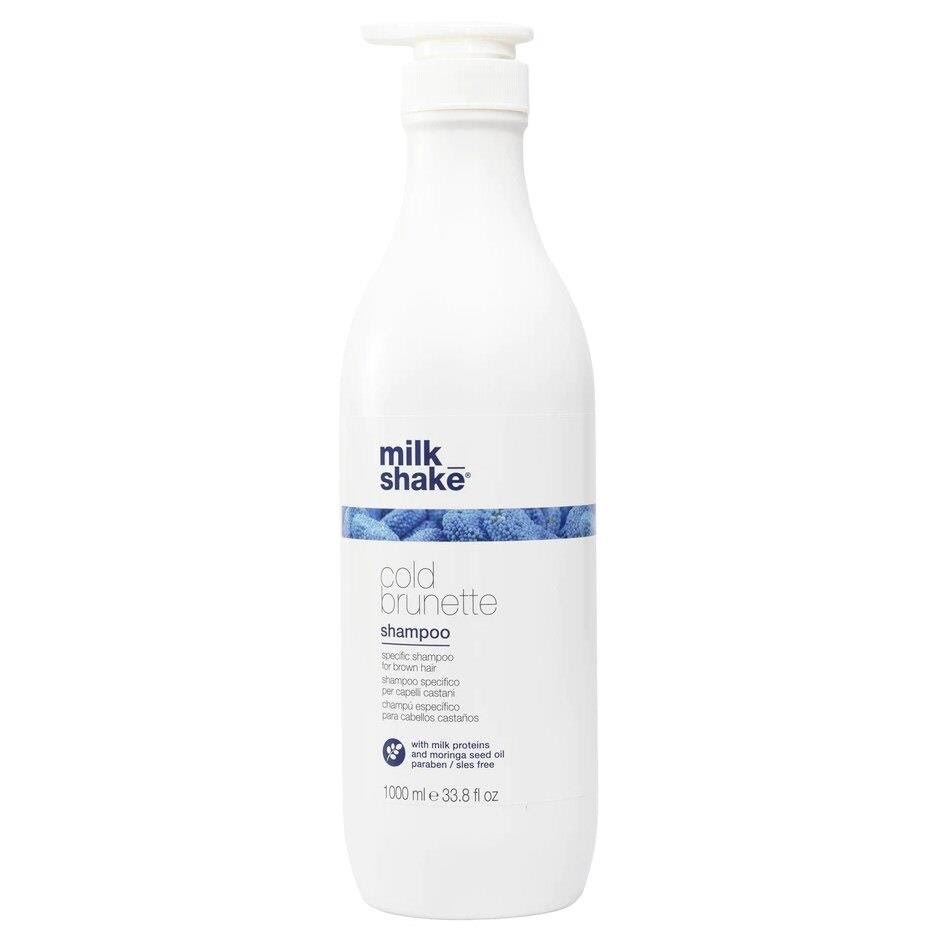Milk Shake Cold Brunette Shampoo 1000ml - Haircare 8032274143857