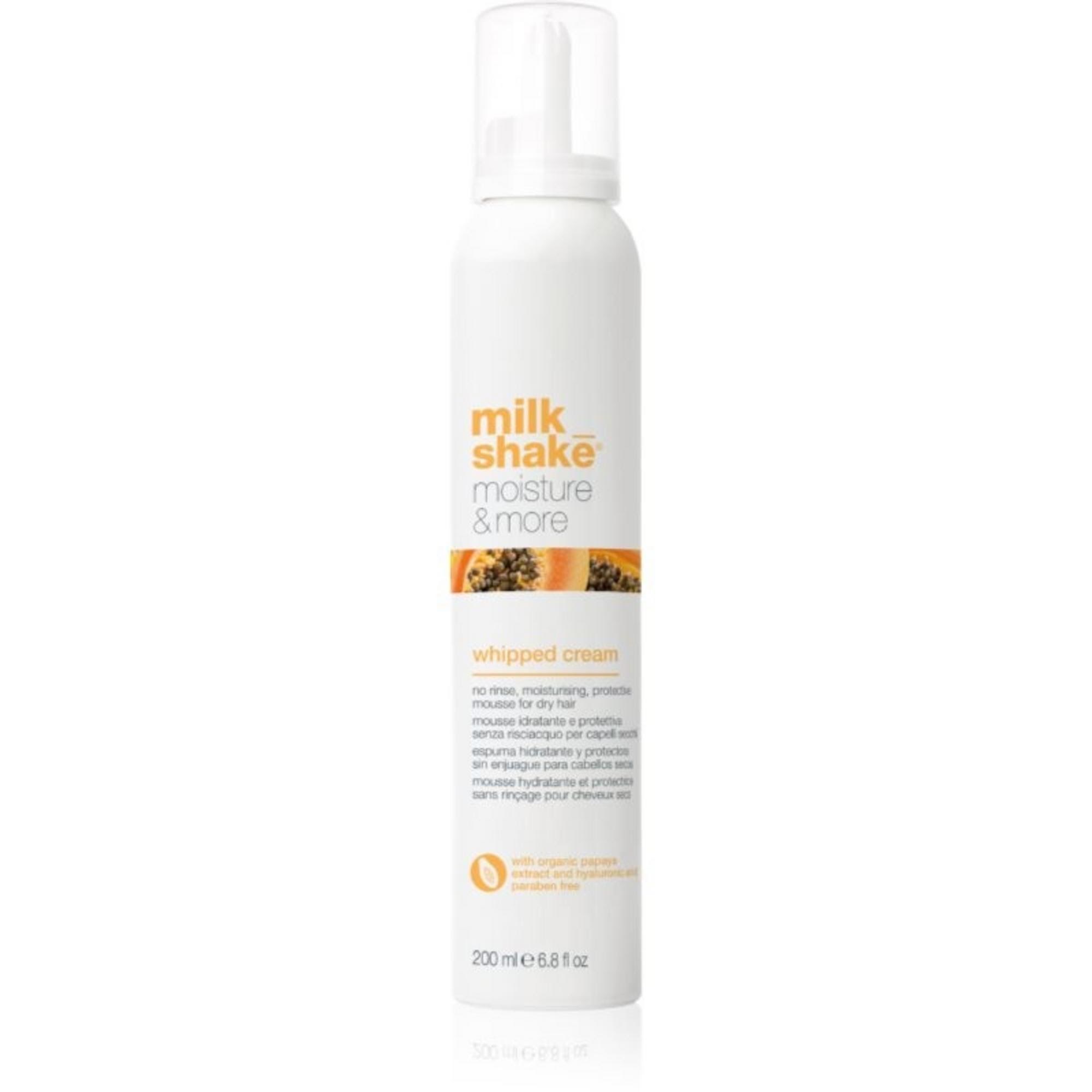 Milk Shake Moisture & More Whipped Cream 200 ml - Haircare