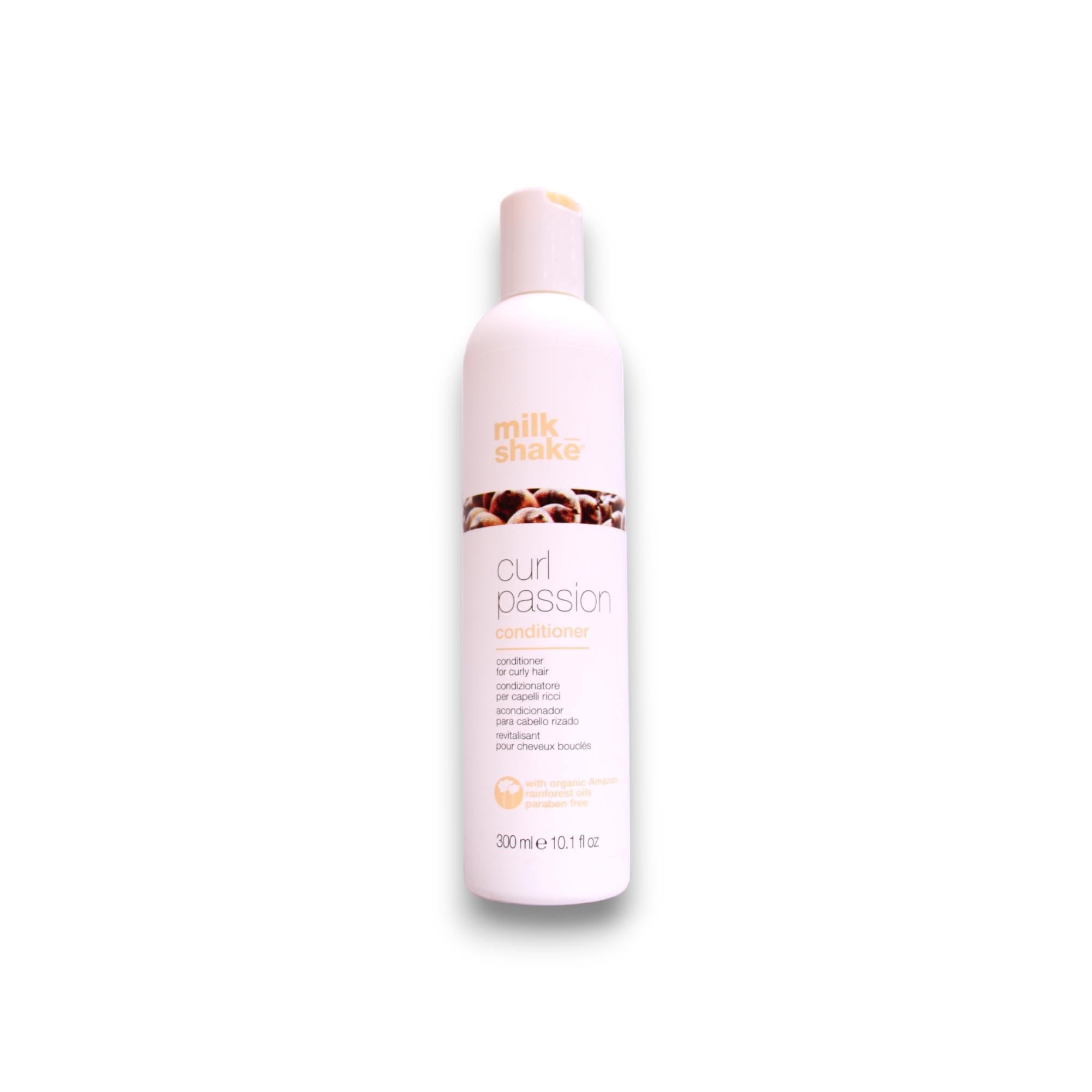 Milk Shake Curl Passion Conditioner 300ml - Haircare 8032274104483