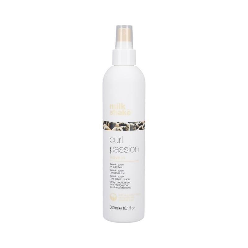 Milk Shake Curl Passion Leave in Conditioner 300ml - Haircare 8032274105565