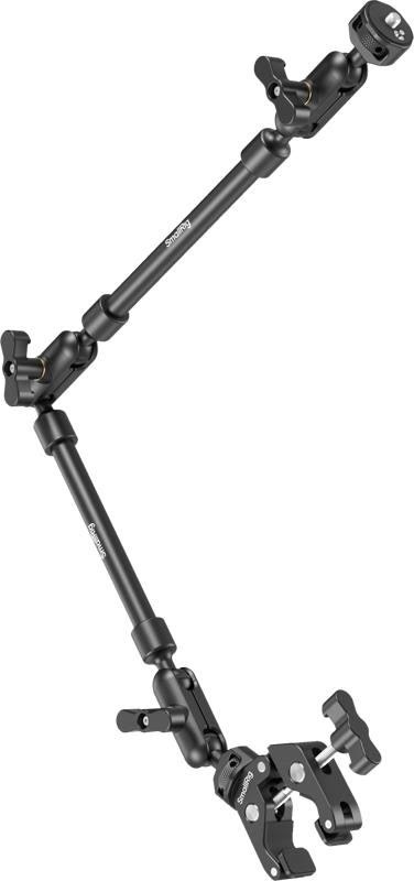 Smallrig 4766 Magic Arm With Crab Clamp Kit - Foto Video Zubehoer