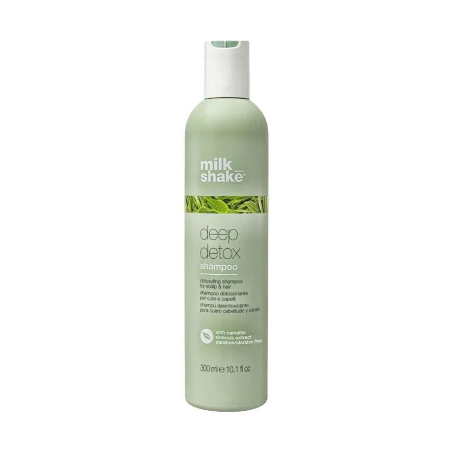 Milk Shake Deep Detox Shampoo 300 ml - Haircare 8032274180753