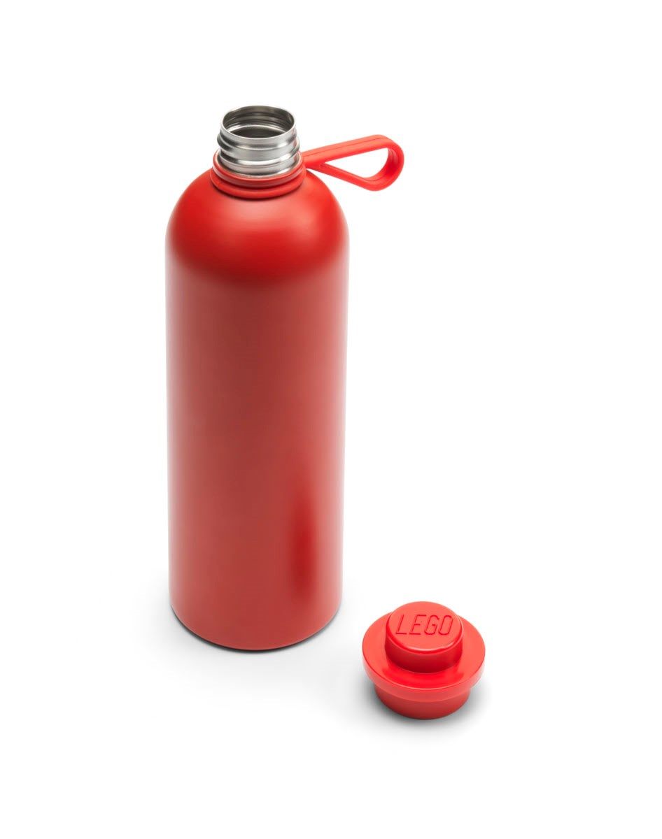 Lego Thermosflasche - Rot - Kinderzimmer
