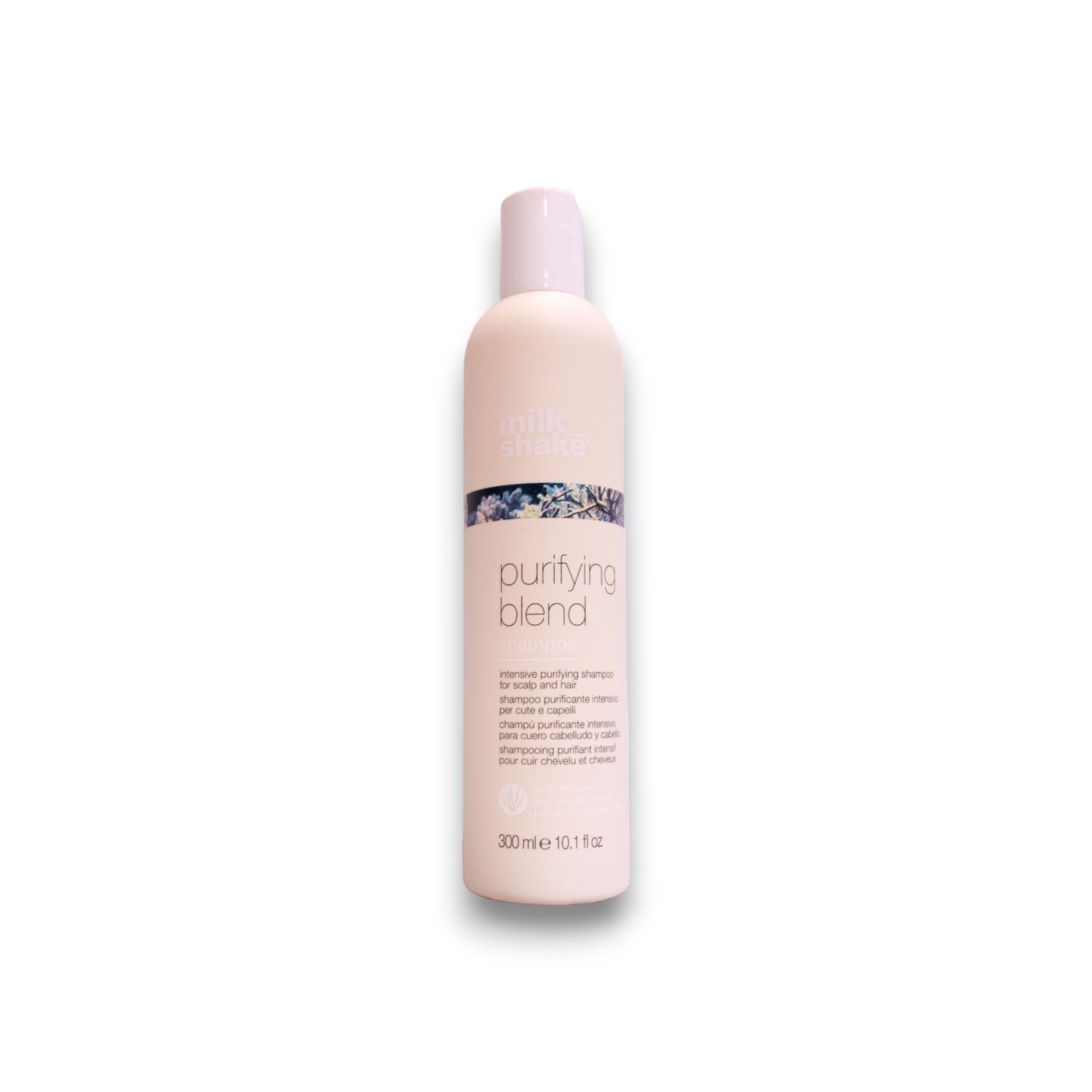 Milk Shake Purifying Blend Shampoo 300ml - Haircare 8032274151333